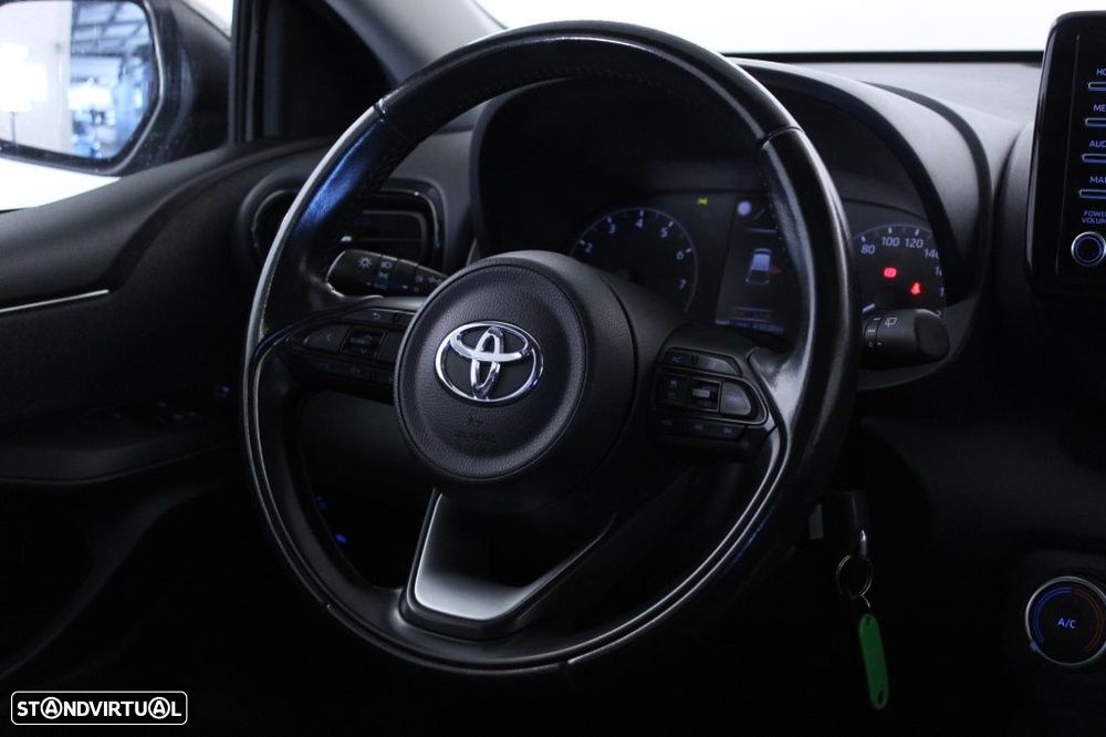 Toyota Yaris 1.0 VVT-i Comfort Plus - 16