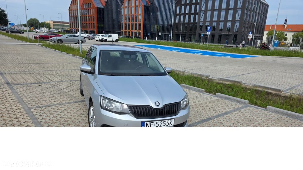 Skoda Fabia 1.0 TSI Active - 7