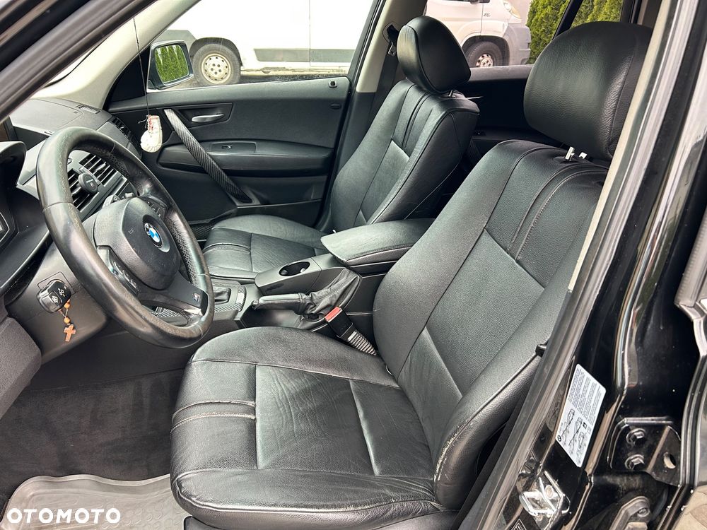 BMW X3 - 14