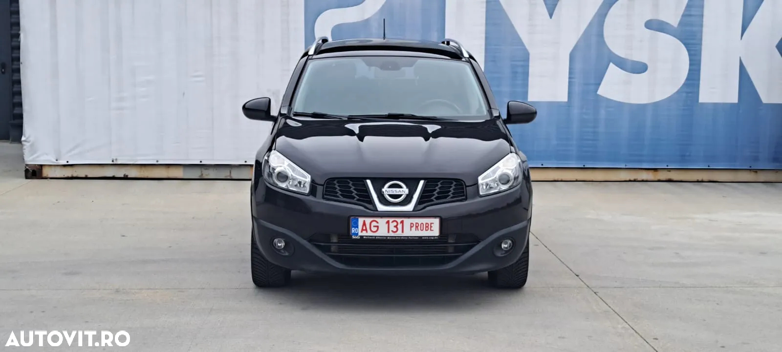 Nissan Qashqai+2 2.0 dCi DPF Tekna - 22