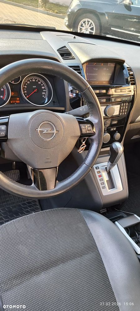 Opel Zafira 1.9 CDTI Automatik Cosmo - 7