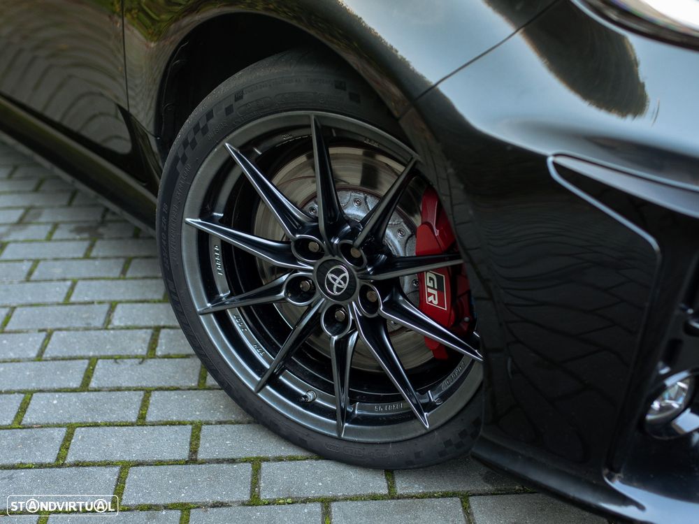 Toyota GR Yaris 1.6 T - 7