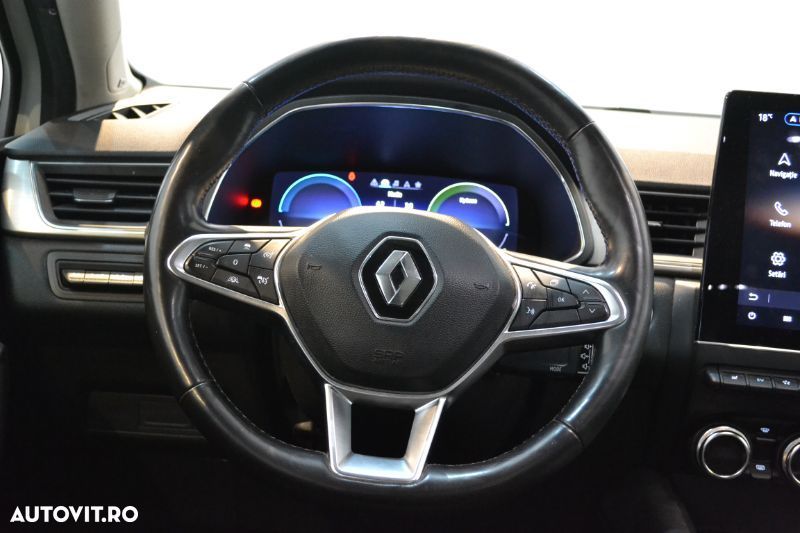 Renault Captur E-Tech Plug-In-Hybrid Intens - 17