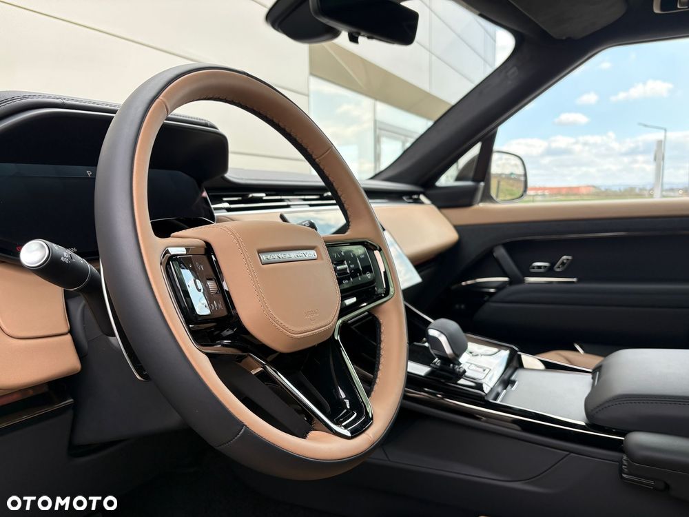 Land Rover Range Rover Sport - 6