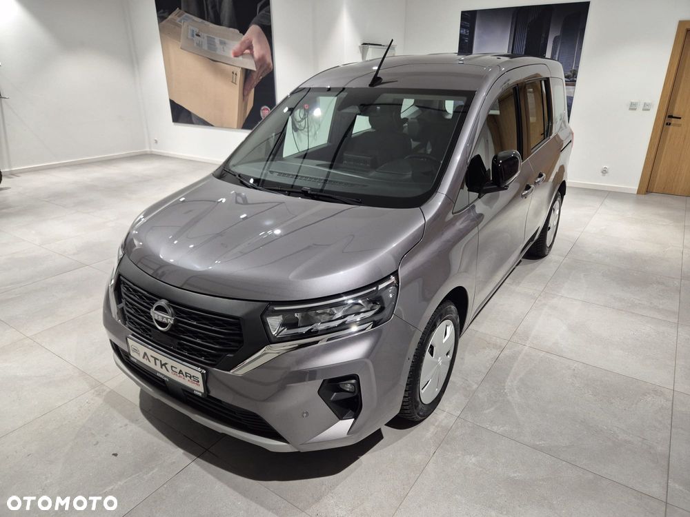 Nissan Townstar Combi 1.3 DIG-T L1 Business - 2