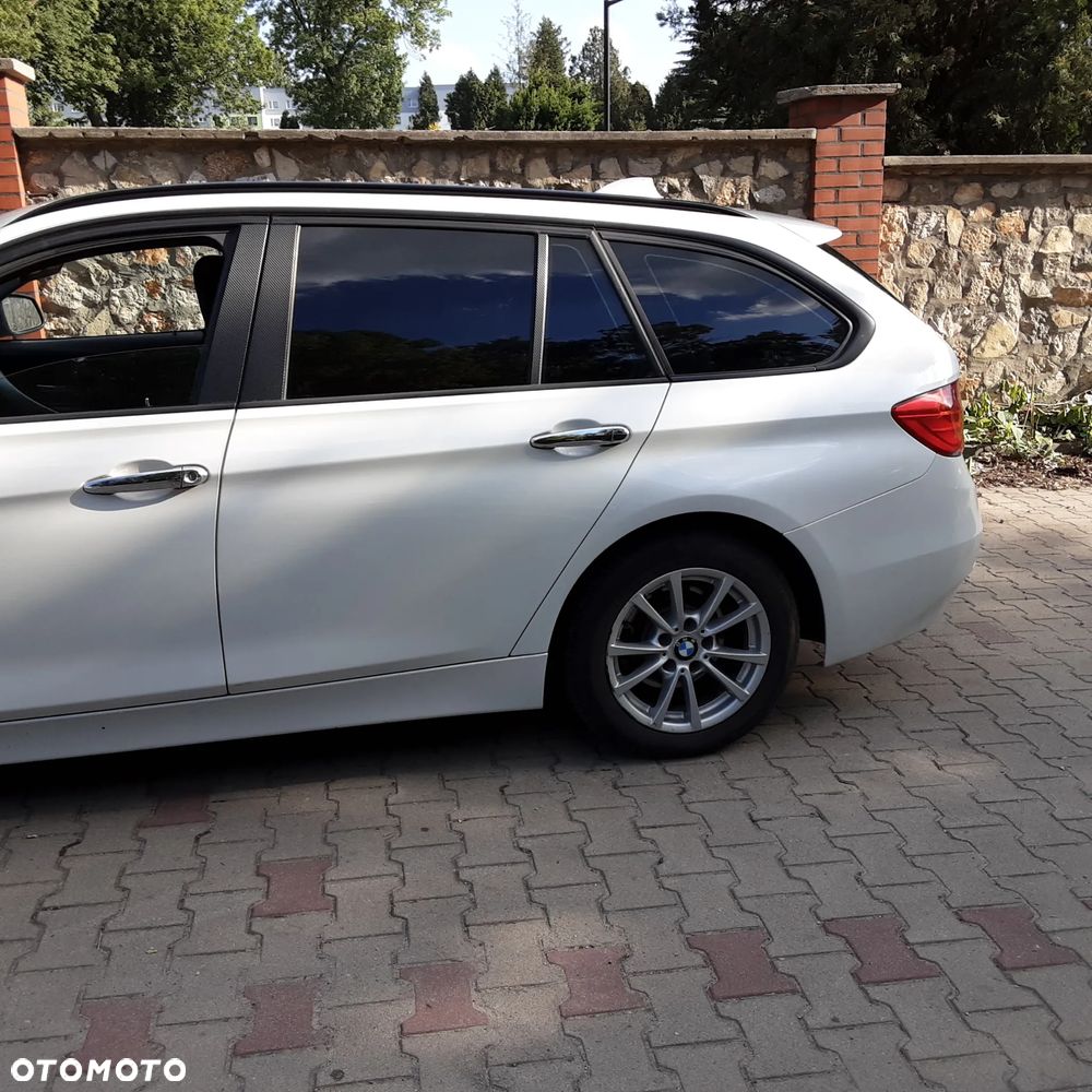 BMW Seria 3 - 5