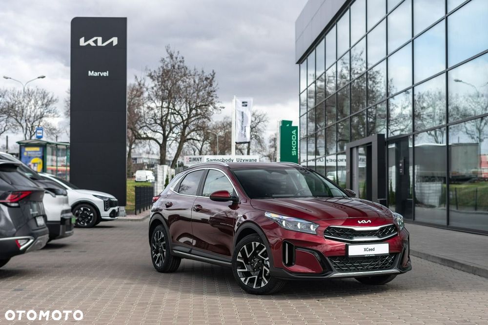 Kia XCeed 1.6 T-GDI M DCT - 4