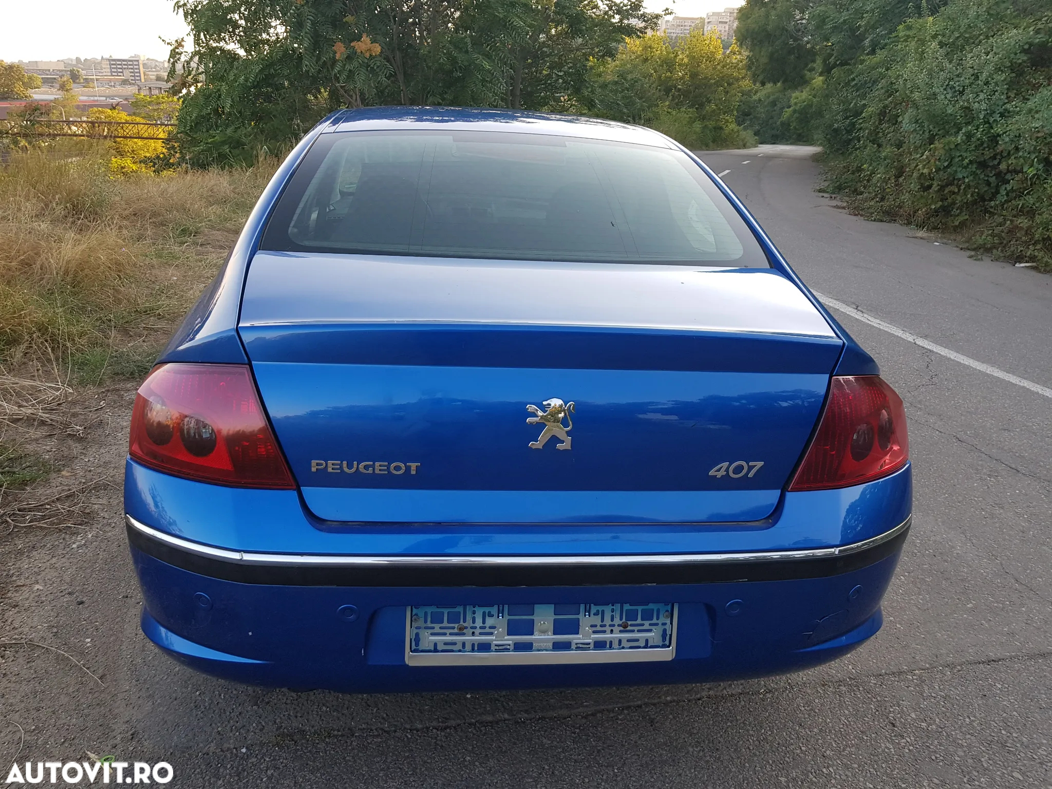 Peugeot 407 HDi 135 Automatik Premium - 5