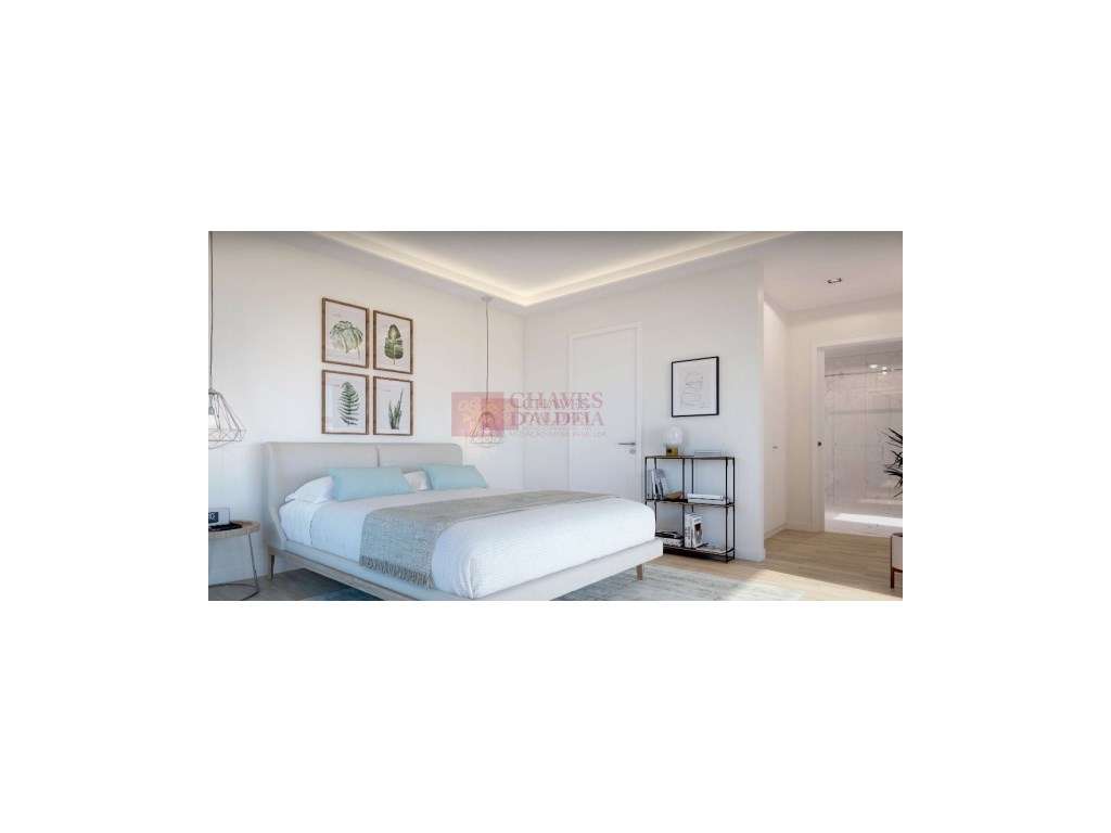 Ericeira - Cobertura T2 com piscina privada - fabulosa vista mar - Grande imagem: 5/20