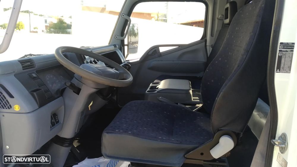 Mitsubishi Canter Fuso - 8