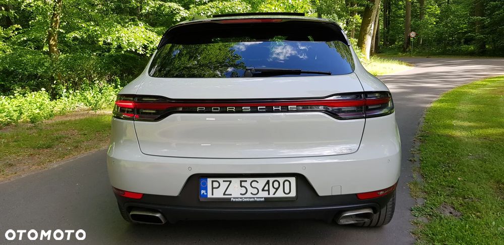Porsche Macan PDK - 4