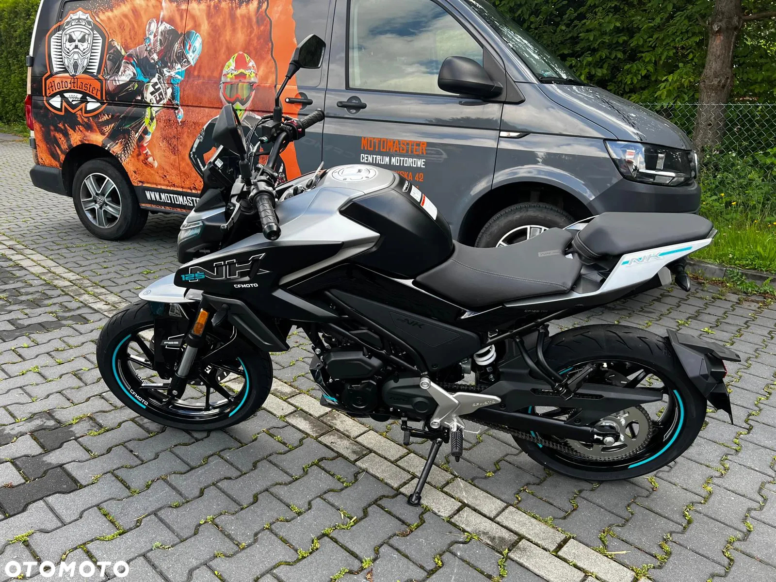 CFMoto NK - 13