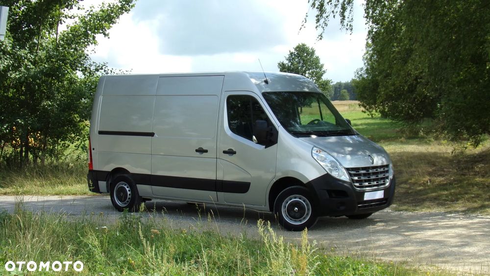 Renault MASTER 2.3 125KM L2H2 * KLIMA * NAVI *  SUPER STAN ! - 1