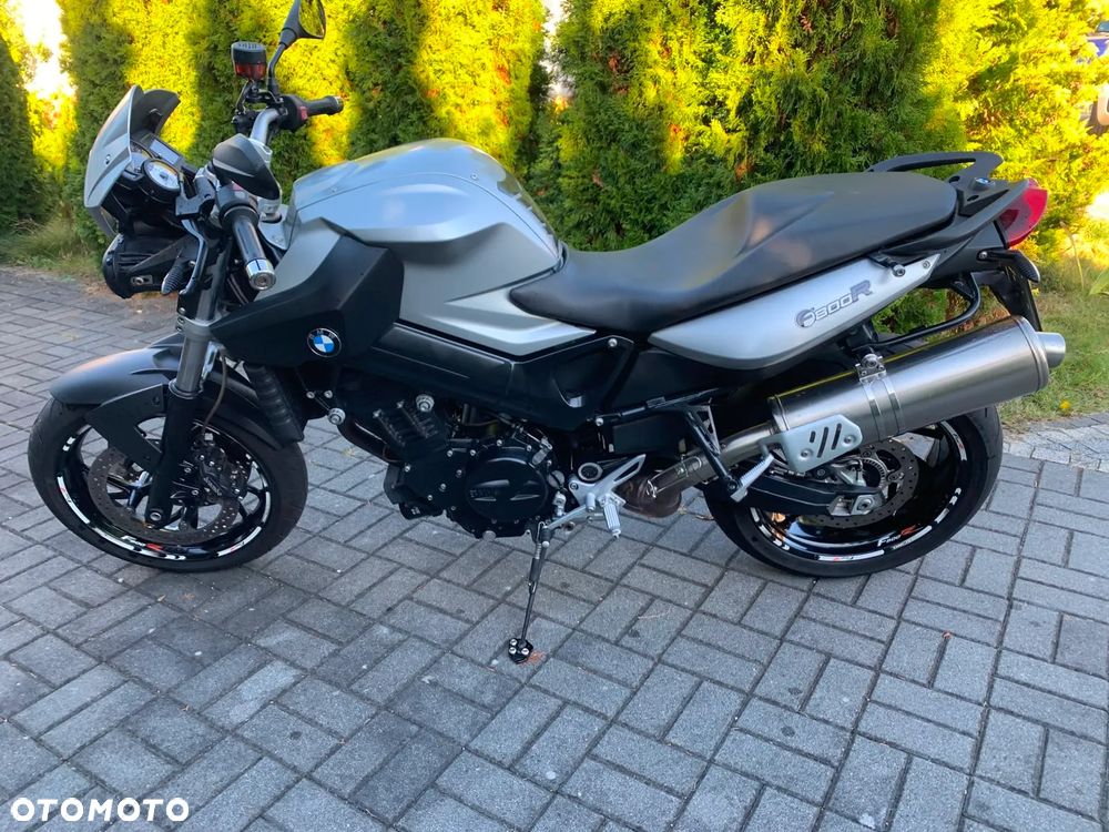 BMW F - 20