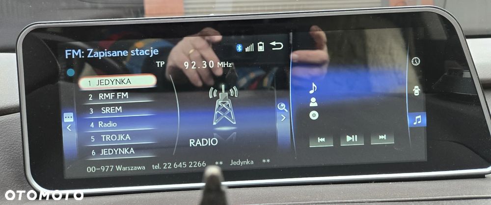 Lexus RX 450h Elegance - 25