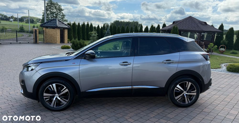 Peugeot 3008 1.5 BlueHDi Allure Pack S&S - 8