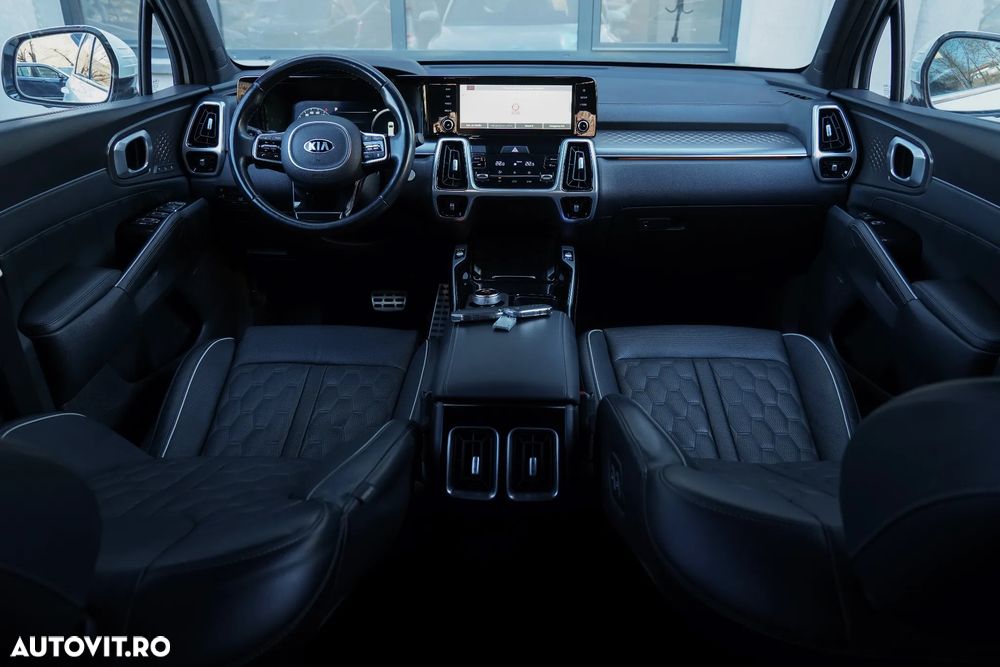 Kia Sorento 2.2 CRDi DCT8 AWD Platinum - 10