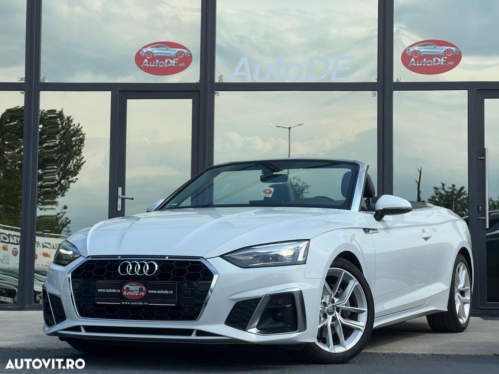 Audi A3 Cabrio - 2