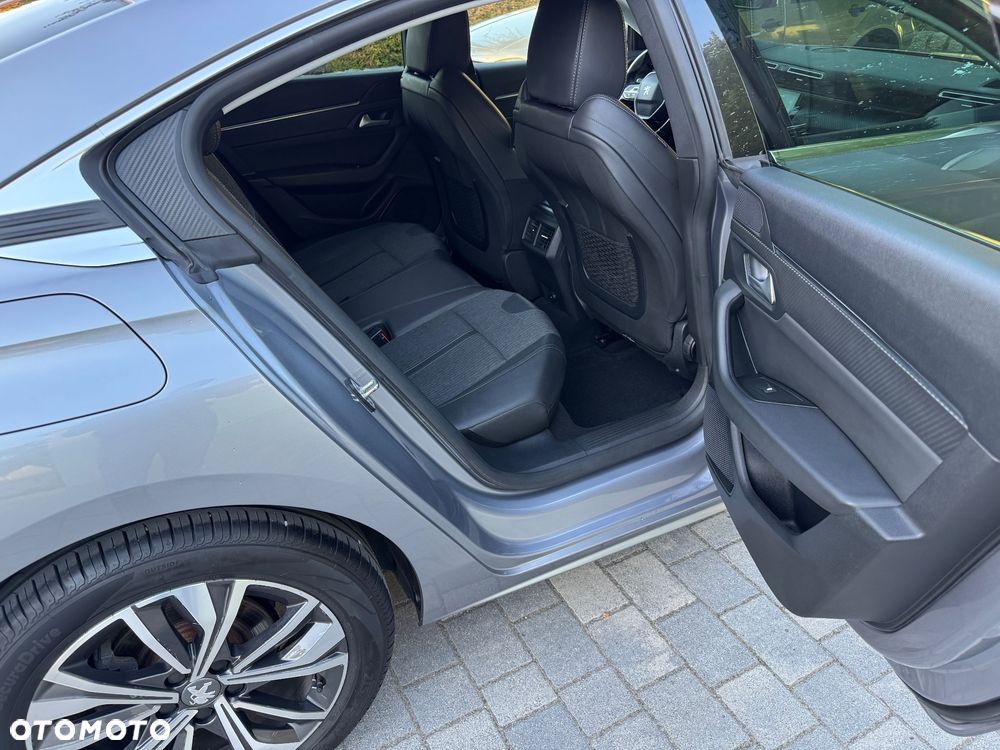 Peugeot 508 1.6 PureTech Allure S&S EAT8 - 9
