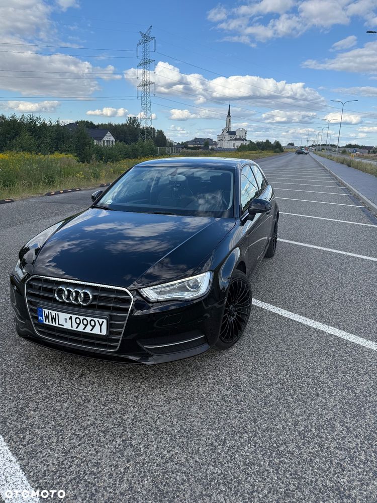 Audi A3 2.0 TDI Ambiente - 1