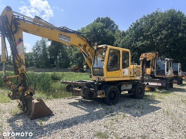 Liebherr A900ZW, 900, 316, 916,317 - 6