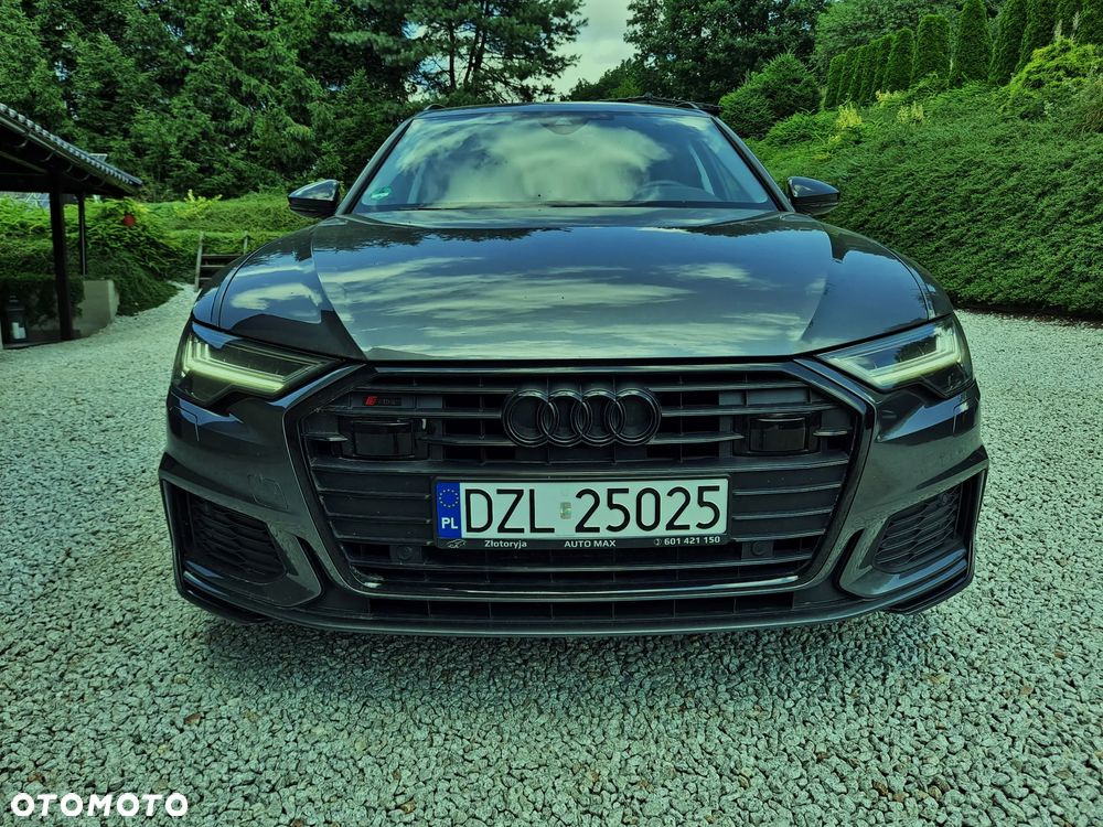 Audi A6 Avant 40 TDI S tronic sport - 35