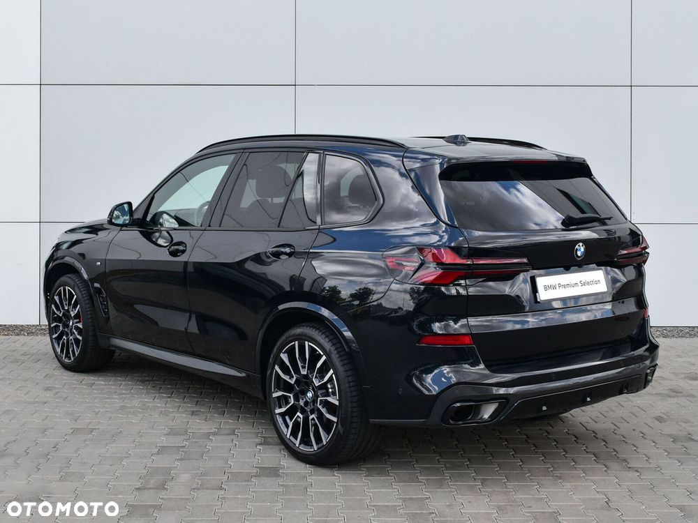 BMW X5 xDrive30d mHEV sport - 2