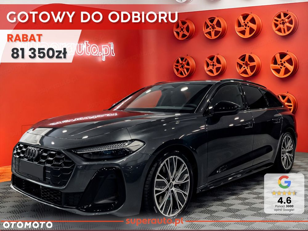 Audi A5 Avant TFSI Quattro S tronic - 2