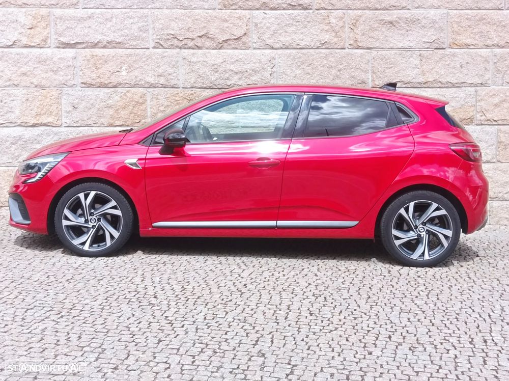 Renault Clio 1.0 TCe RS Line - 42