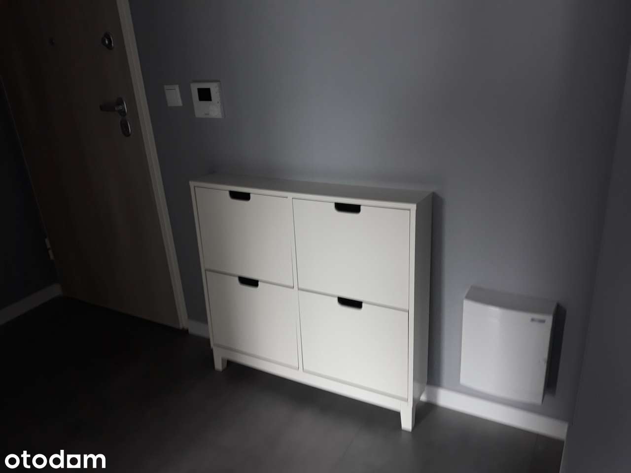 Mieszkanie 2-pok. z balkonem w Prądniku Białym