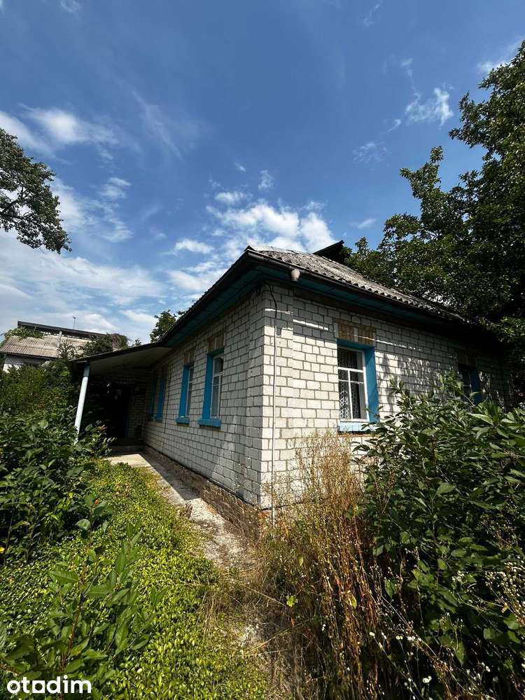 Цегляний будинок з ділянкою 24 сотки для розвитку - Повне зображення: 4/22