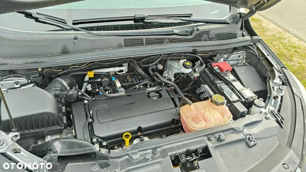 Opel Mokka X 1.6 (ecoFLEX) Start/Stop Edition - 17