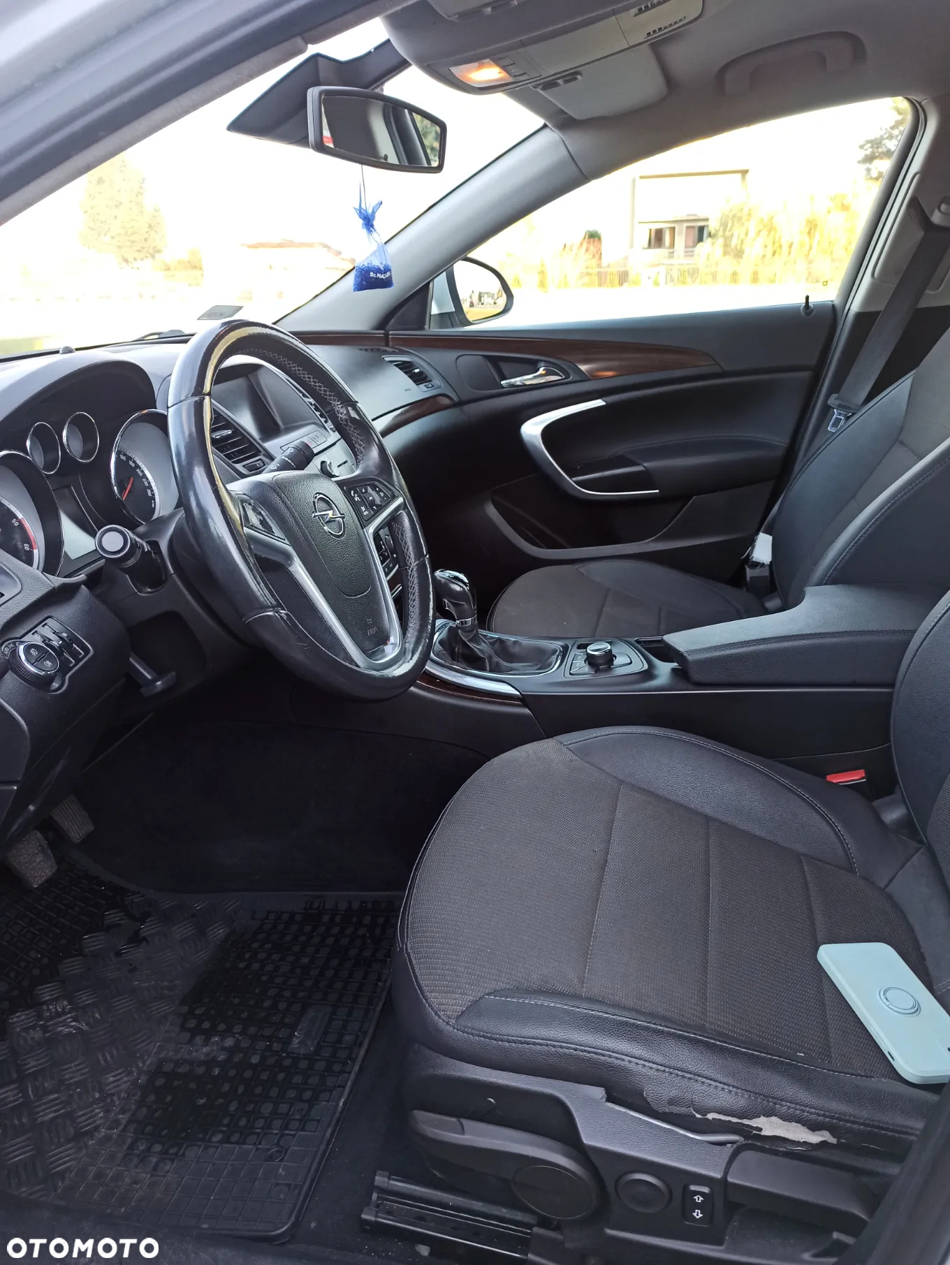 Opel Insignia 2.0 CDTI - 5