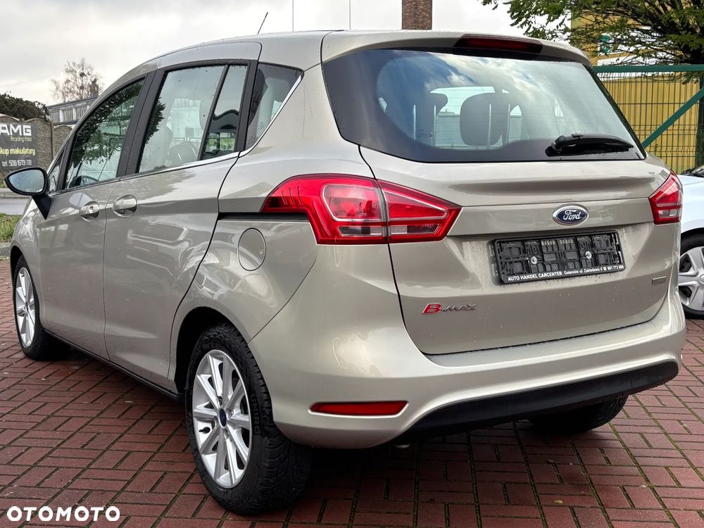 Ford B-MAX 1.0 EcoBoost Titanium - 6