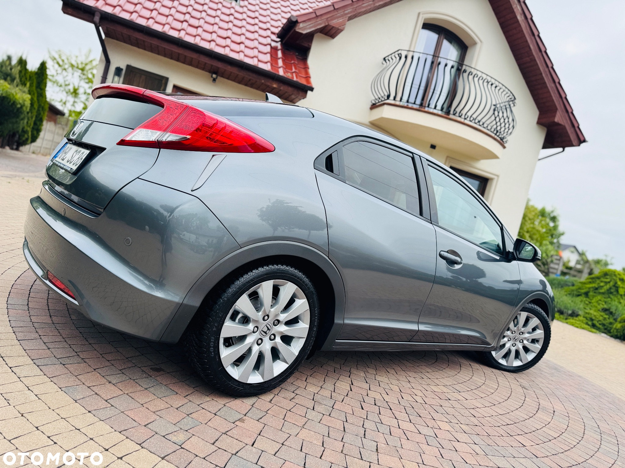 Honda Civic 1.6 i-DTEC Elegance (Honda Connect+) - 32
