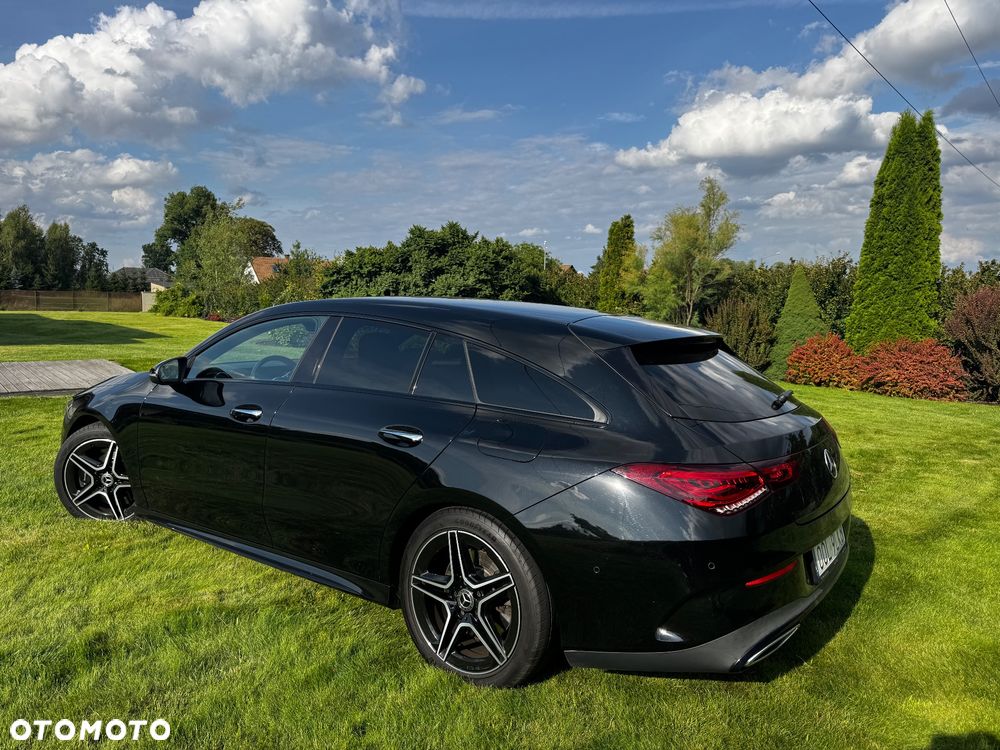 Mercedes-Benz CLA 250 4-Matic 7G-DCT - 4