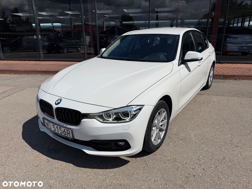 BMW Seria 3 318i Advantage - 5