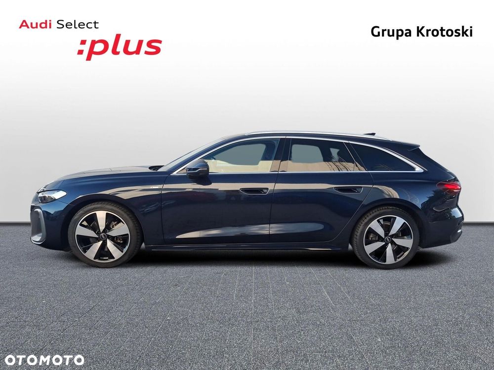 Audi A5 Avant 2025 photo 2