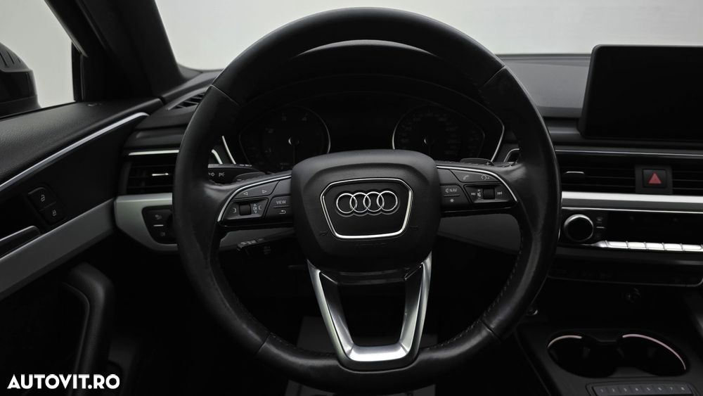 Audi A4 Allroad 2.0 TDI Quattro S tronic - 15