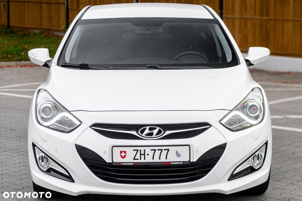 Hyundai i40 - 5