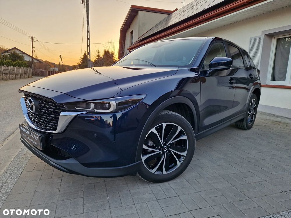 Mazda Cx 5 2024