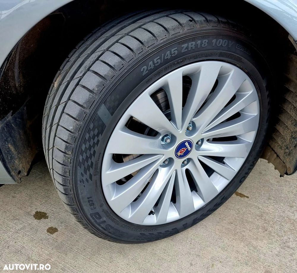 Saab 9-5 2.0TiD Aut. Vector - 20