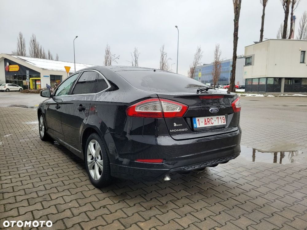 Ford Mondeo 2.0 TDCi Titanium S - 7