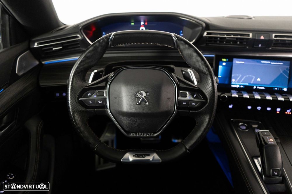 Peugeot 508 SW 1.6 Hybrid GT Pack e-EAT8 - 29