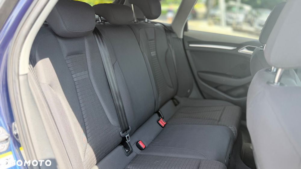 Audi A3 Sportback 1.6 TDI sport - 21