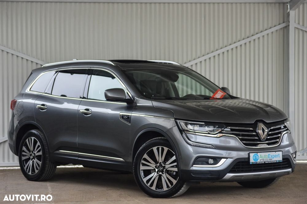 Renault Koleos ENERGY dCi 175 X-tronic 4WD INITIALE PARIS - 2
