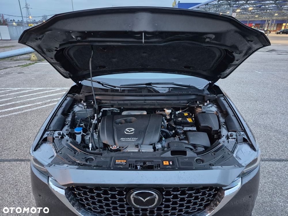 Mazda CX-5 SKYACTIV-G 194 AWD Signature - 22