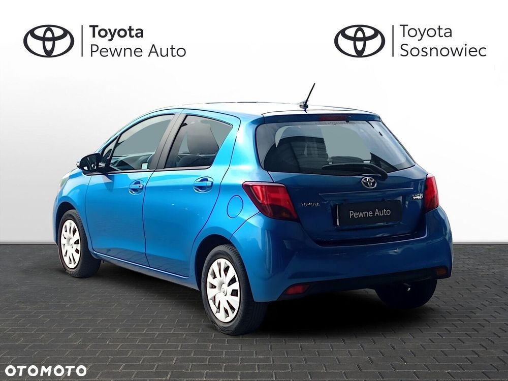 Toyota Yaris - 4
