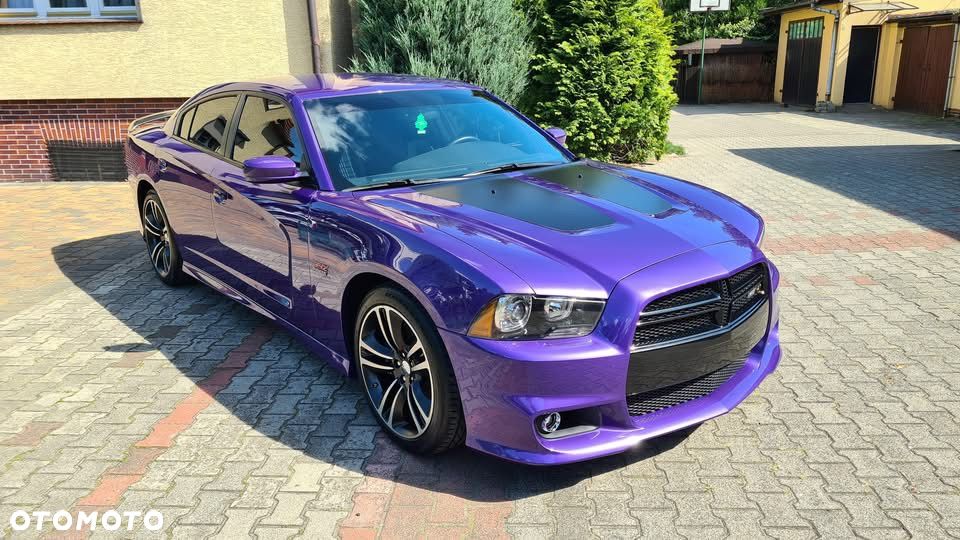 Dodge Charger Automatik SRT 392 - 16