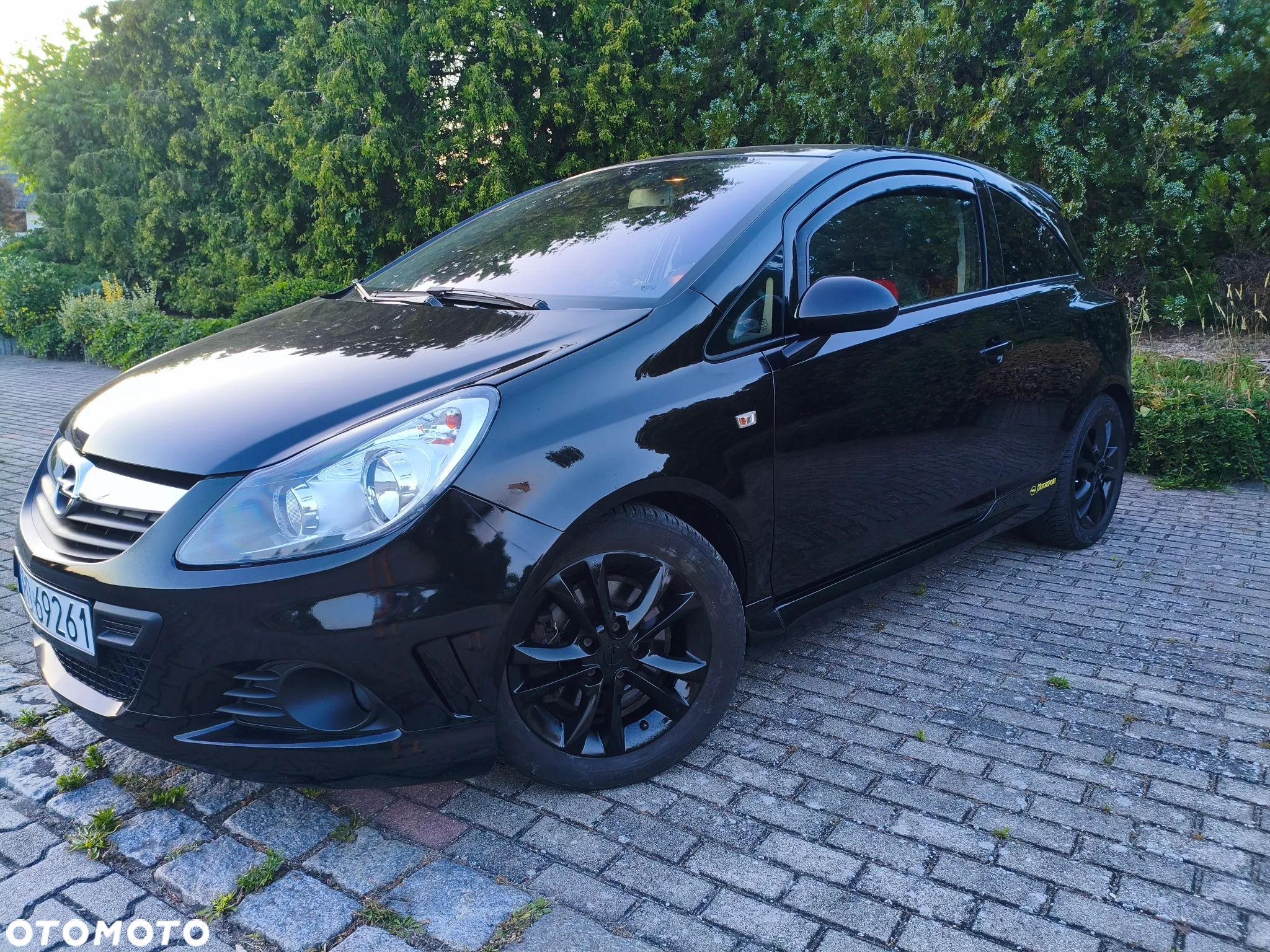 Opel Corsa 1.6T GSI - 1